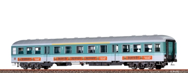 BRAWA 46683 - H0 - Personenwagen Jägermeister, DB AG, Ep. V - DC-Digital